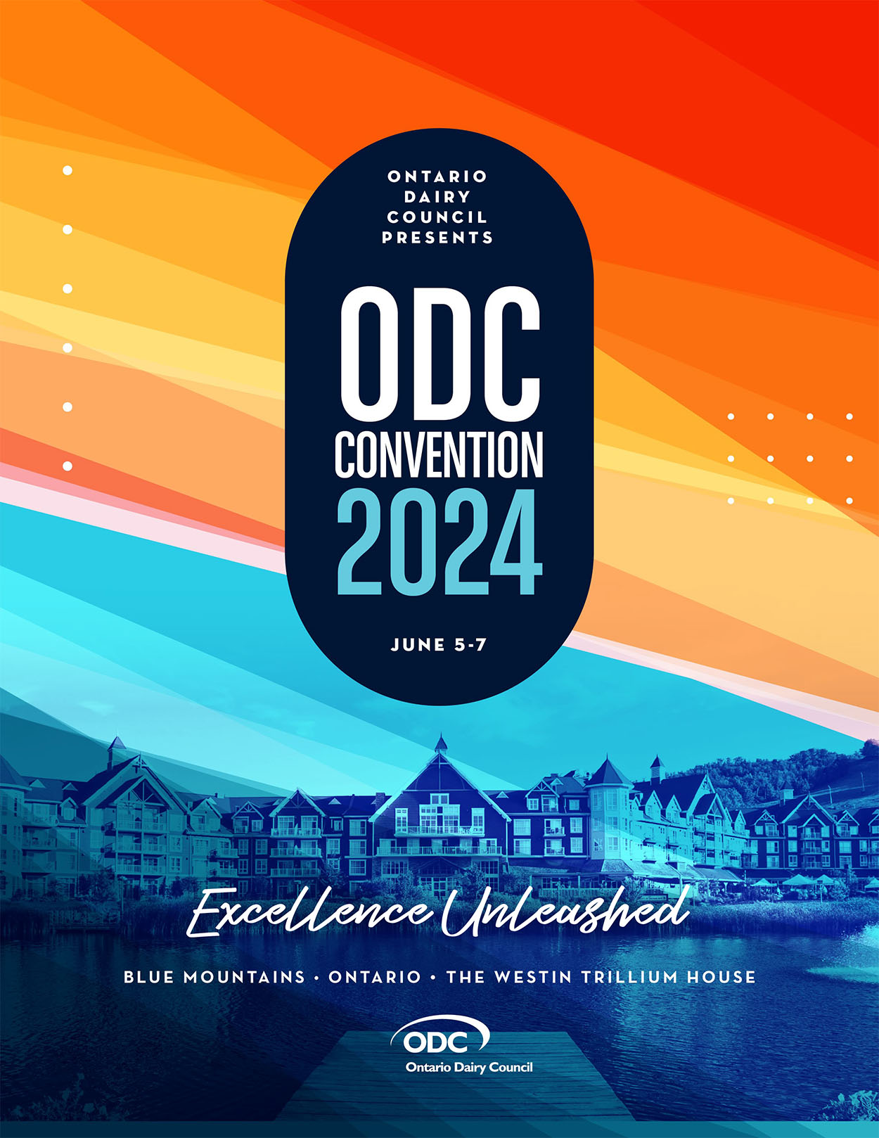 ODC Convention 2024 Ontario Dairy Council