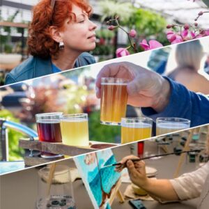 Blossoms, Brews & Brushes