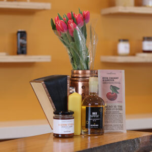 Buzz, Bloom & Brew: A Sweet Exploration